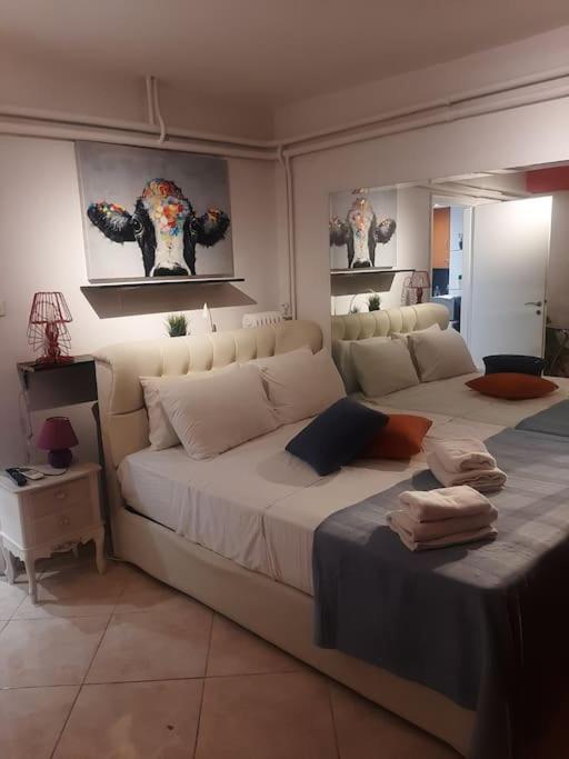 אתונה Harrys Apartment מראה חיצוני תמונה