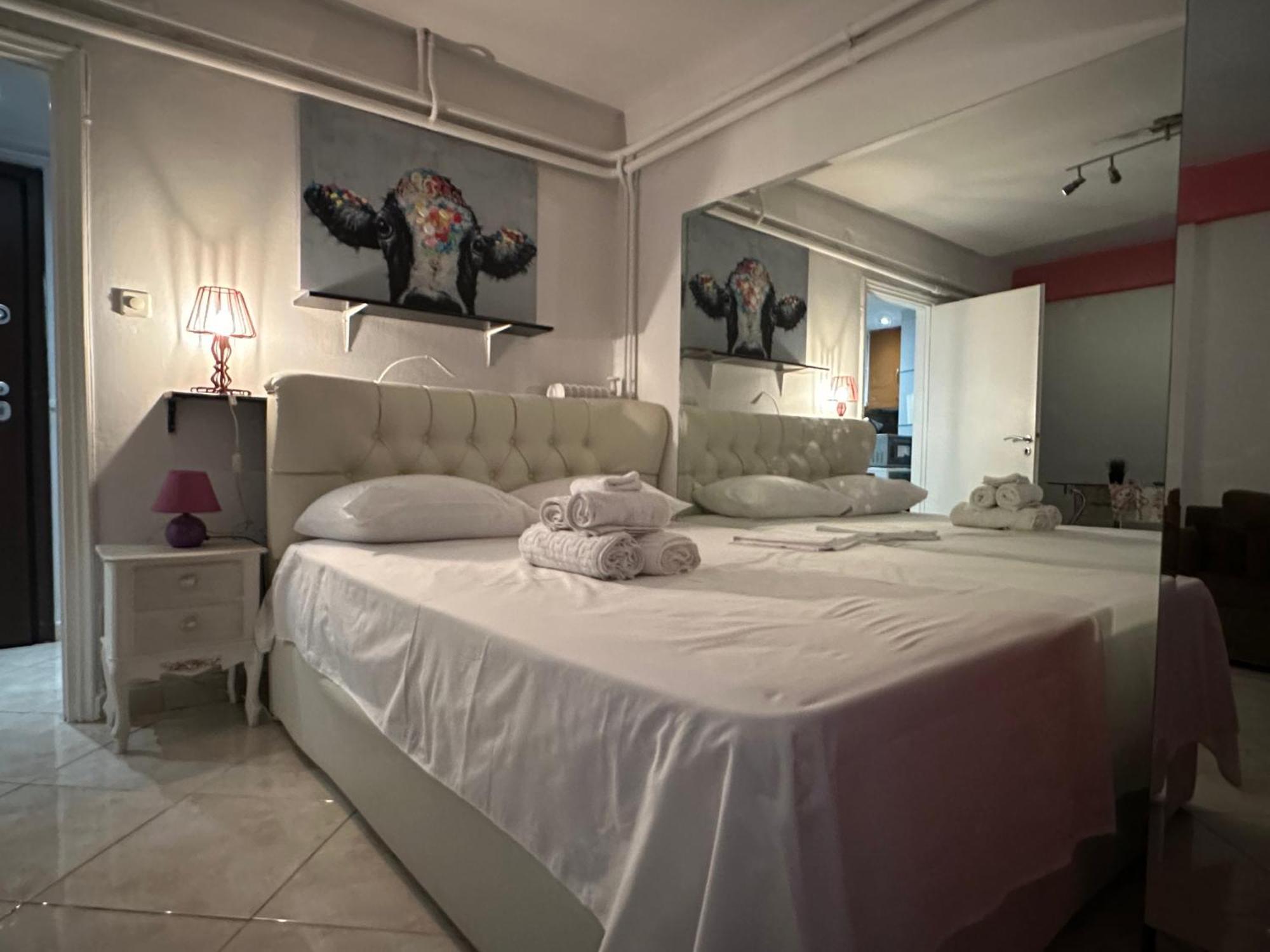 אתונה Harrys Apartment מראה חיצוני תמונה