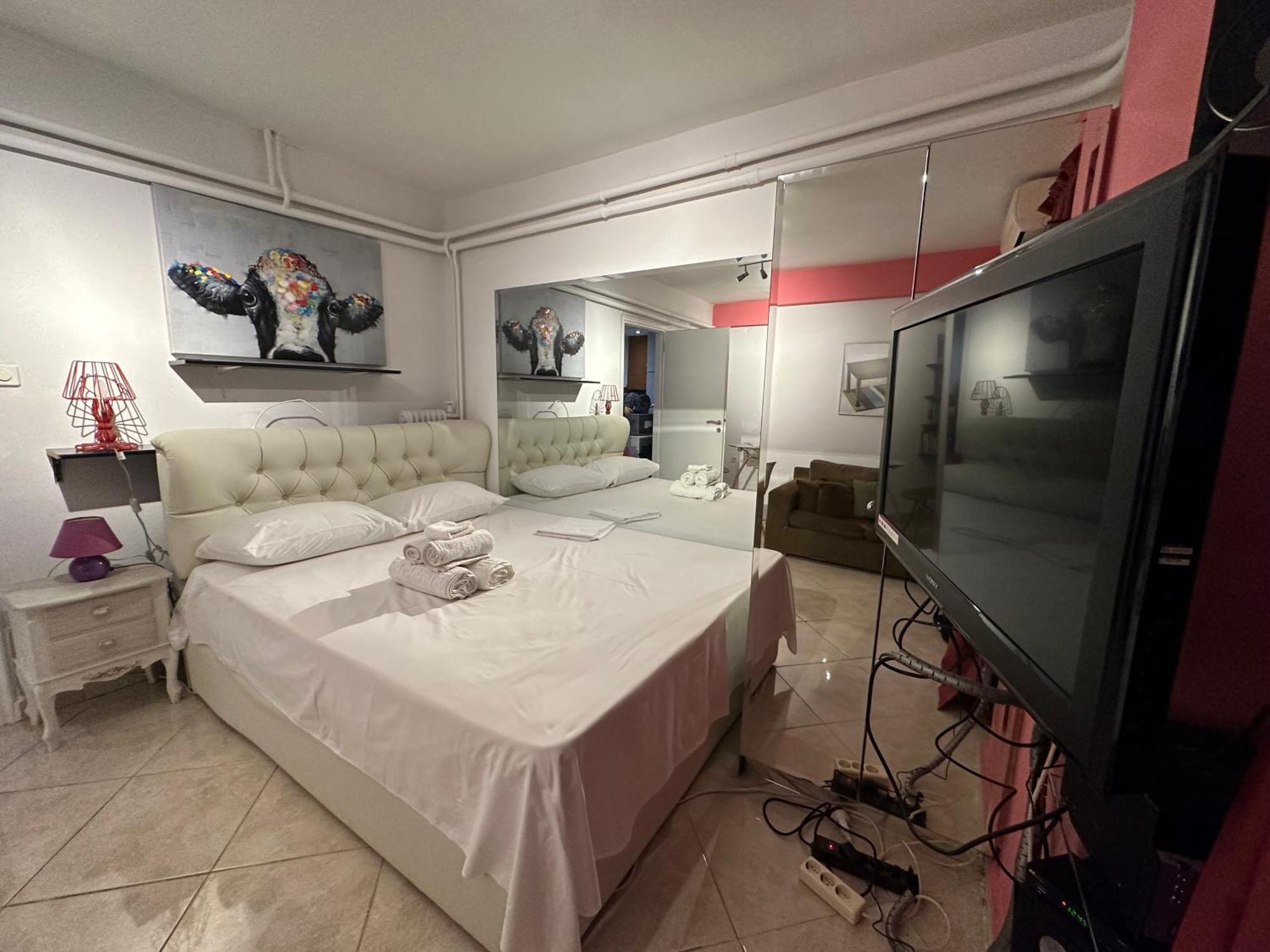 אתונה Harrys Apartment מראה חיצוני תמונה